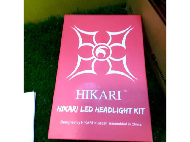HIKARI
LED bulb D2/D4