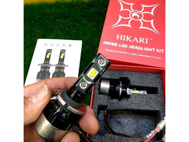 HIKARI
LED bulb D2/D4