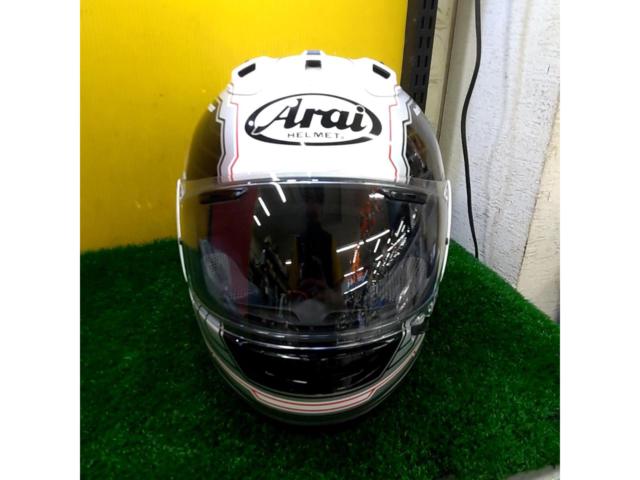 【サイズ:57-58cm】Arai RX-7X MAMORA フルフェイスヘルメット
