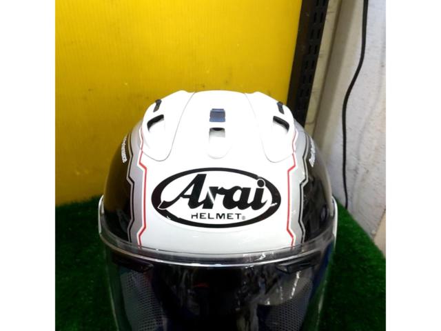 【サイズ:57-58cm】Arai RX-7X MAMORA フルフェイスヘルメット