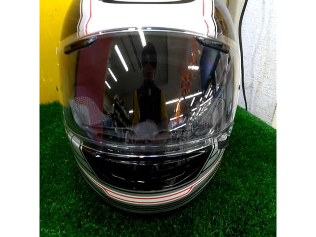 【サイズ:57-58cm】Arai RX-7X MAMORA フルフェイスヘルメット