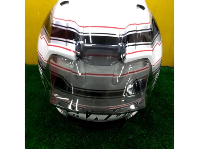 【サイズ:57-58cm】Arai RX-7X MAMORA フルフェイスヘルメット