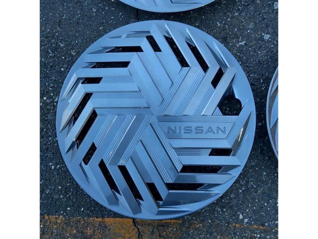 NISSAN
Note / E13
Genuine 16 inch wheel cap
4 sheets set