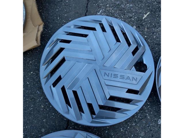 NISSAN
Note / E13
Genuine 16 inch wheel cap
4 sheets set