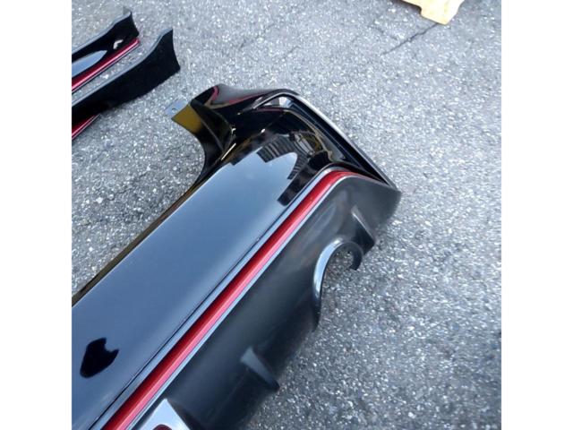 NISSAN
Note NISMO/E12 genuine rear bumper