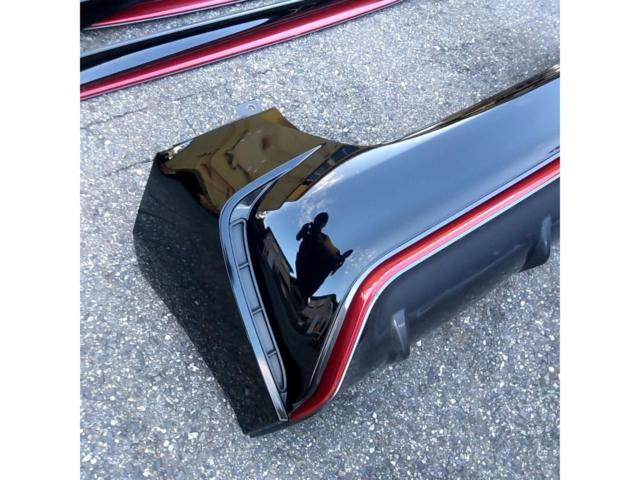 NISSAN
Note NISMO/E12 genuine rear bumper