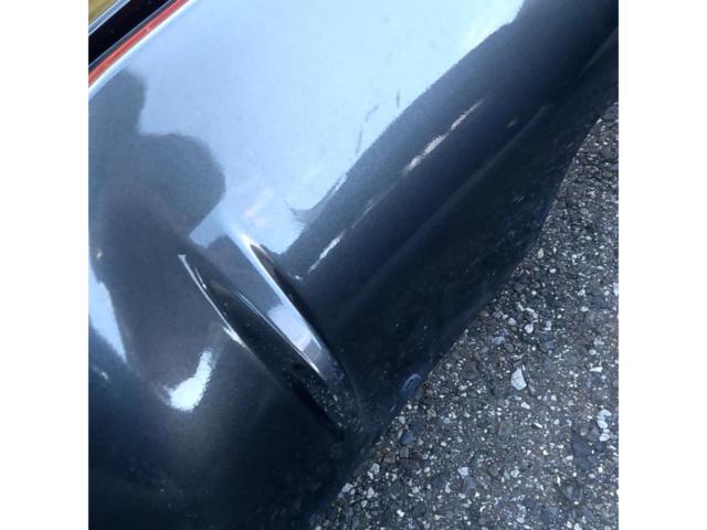 NISSAN
Note NISMO/E12 genuine rear bumper