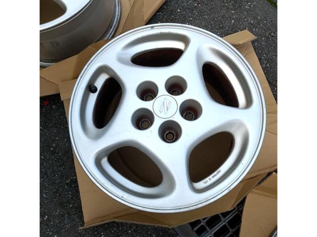 NISSAN
Fairlady Z/Z32 original wheel