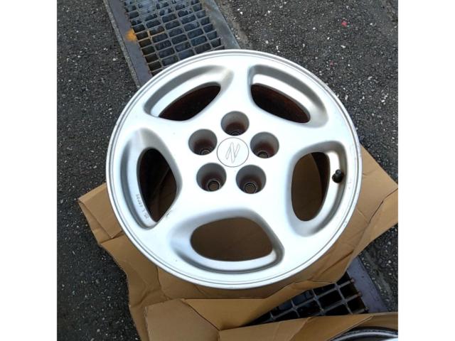 NISSAN
Fairlady Z/Z32 original wheel