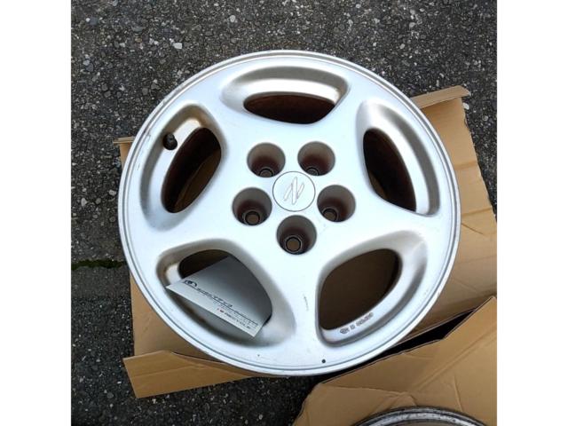 NISSAN
Fairlady Z/Z32 original wheel