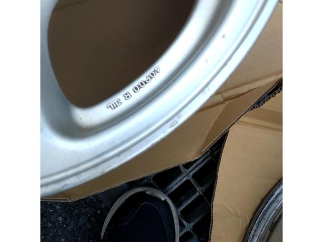 NISSAN
Fairlady Z/Z32 original wheel