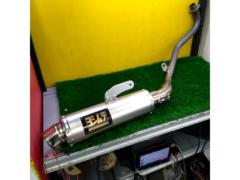 YOSHIMURA
Yoshimura
Machinery song
GP-MAGNUM cyclone
EXPORT
SPECHONDA
GROM/2BJ-JC92/8BJ-JC92/JC92E