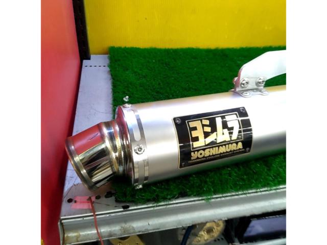 YOSHIMURA
Yoshimura
Machinery song
GP-MAGNUM cyclone
EXPORT
SPECHONDA
GROM/2BJ-JC92/8BJ-JC92/JC92E