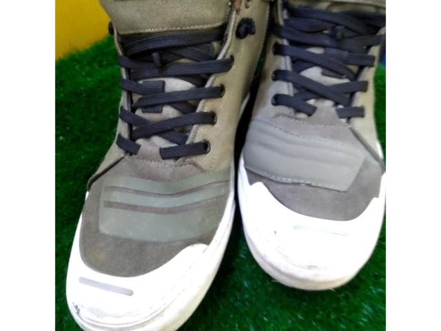 Size unknown... (approximately 26.5cm?) DAYTONA
DS-503
V-WP
Waterproof writing shoes