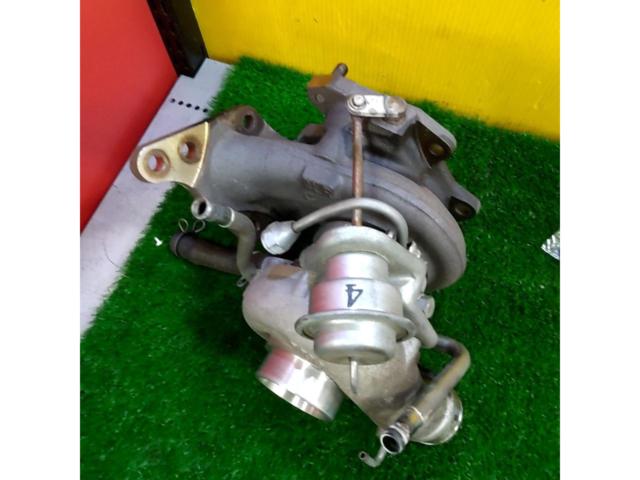 SUBARU
WRX
STi/VAB genuine twin-scroll turbocharger
VF49/14411AA690