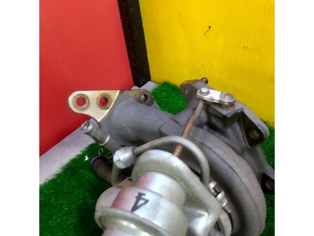 SUBARU
WRX
STi/VAB genuine twin-scroll turbocharger
VF49/14411AA690