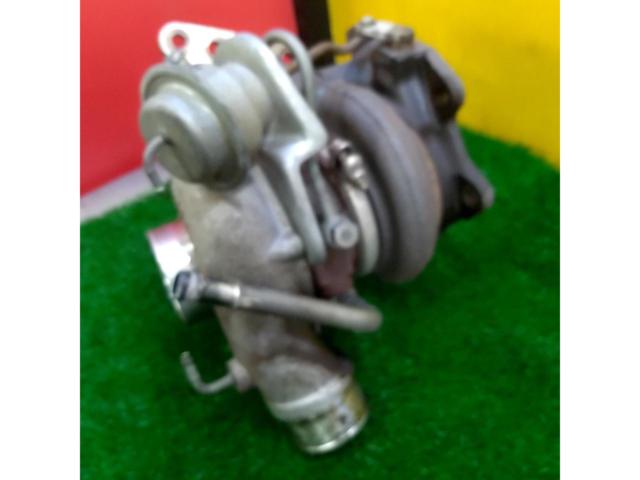 SUBARU
WRX
STi/VAB genuine twin-scroll turbocharger
VF49/14411AA690