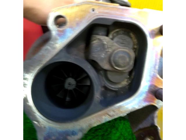 SUBARU
WRX
STi/VAB genuine twin-scroll turbocharger
VF49/14411AA690