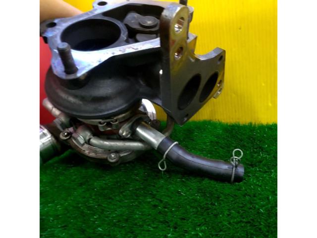 SUBARU
WRX
STi/VAB genuine twin-scroll turbocharger
VF49/14411AA690