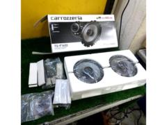 carrozzeria TS-F1650 16cmコアキシャル2ウェイスピーカー