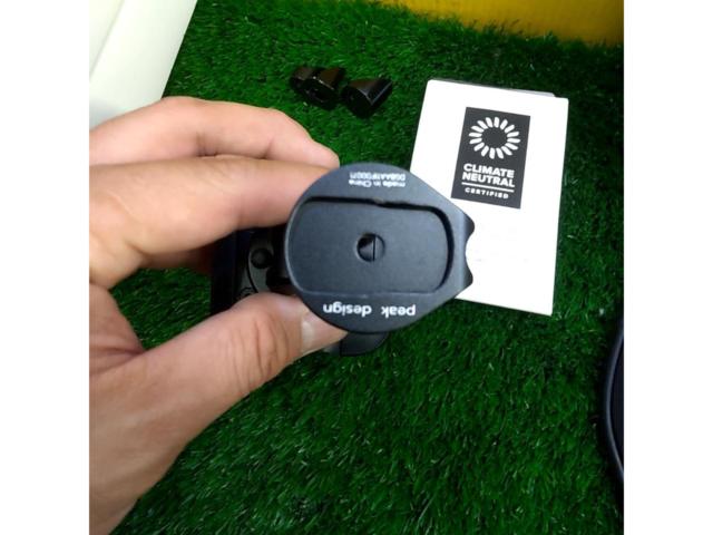 PEAK DESIGN MOTORCYLE STEM MOUNT
