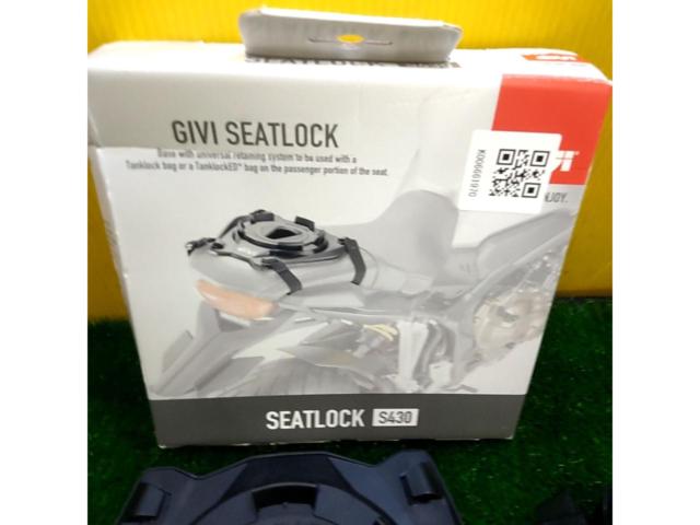GIVI SEATLOCK S430 シートロックフランジ