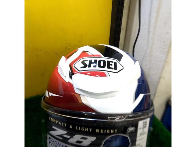 【サイズ:XL(61cm)】SHOEI Z-8 CAPRICCIO
