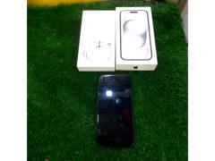 Apple iPhone 15 128GB MTML3J/A ブラック 国内版SIMフリー
