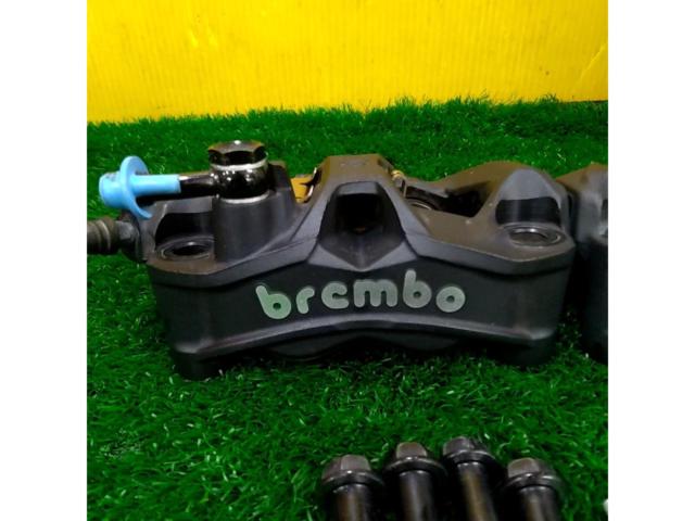 SUZUKI純正 ハヤブサ/EJ11A純正 Brembo製フロントキャリパー