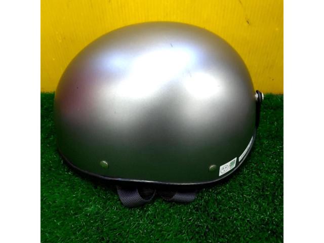 【サイズ:フリー】unicar BH-50 ハーフヘルメット