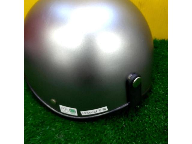 【サイズ:フリー】unicar BH-50 ハーフヘルメット
