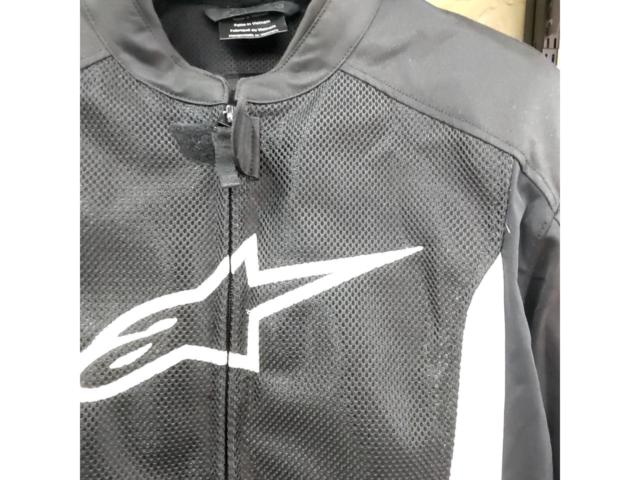 【サイズ:XL】Alpinestars T-FASTER AIR JACKET