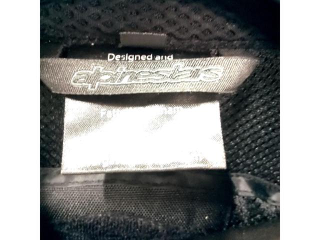 【サイズ:XL】Alpinestars T-FASTER AIR JACKET