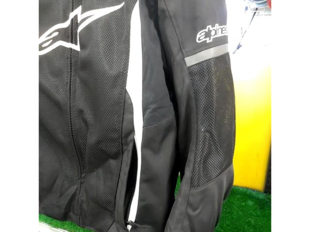 【サイズ:XL】Alpinestars T-FASTER AIR JACKET