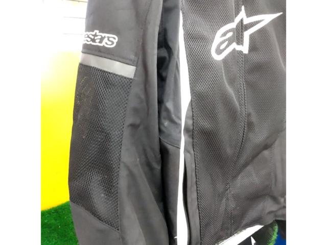 【サイズ:XL】Alpinestars T-FASTER AIR JACKET