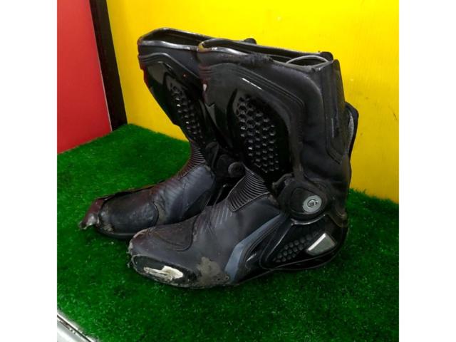 【サイズ:EU43】DAINESE TORQUE RS OUT レーシングシューズ