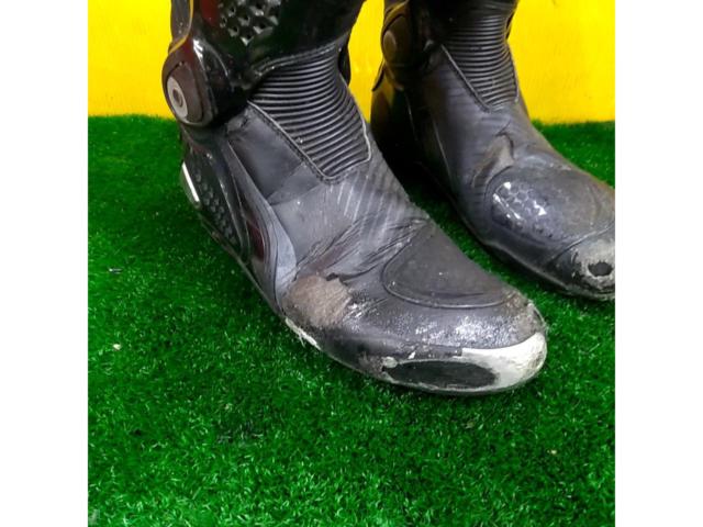 【サイズ:EU43】DAINESE TORQUE RS OUT レーシングシューズ