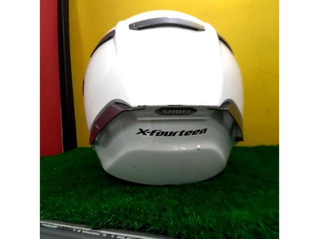 【サイズ:M】SHOEI X-Fourteen フルフェイスヘルメット