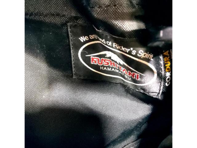 KUSHITANI K-3600 ウエストバック