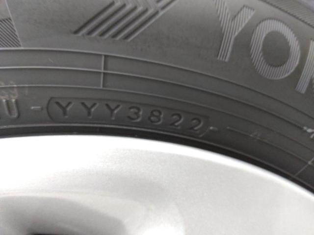 トヨタ純正 アクア/NHP10純正 スチールホイール+YOKOHAMA iceGUARD iG70