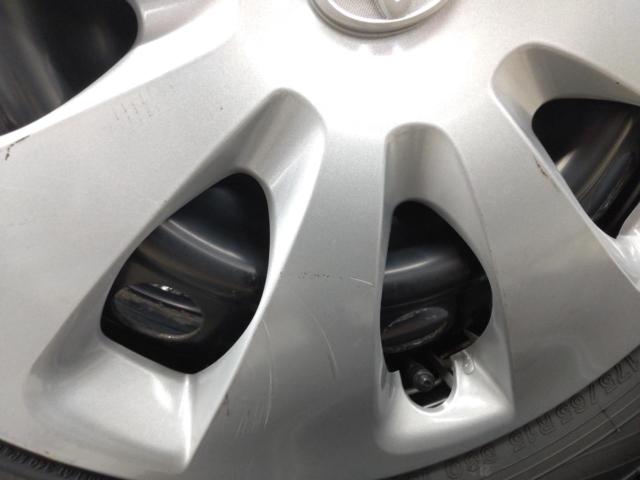 トヨタ純正 アクア/NHP10純正 スチールホイール+YOKOHAMA iceGUARD iG70
