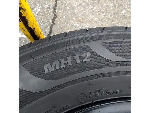 KUMHO MARSHAL MH12 ※2本のみ