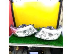 スズキ純正 ワゴンR/MH23純正 加工ヘッドライト