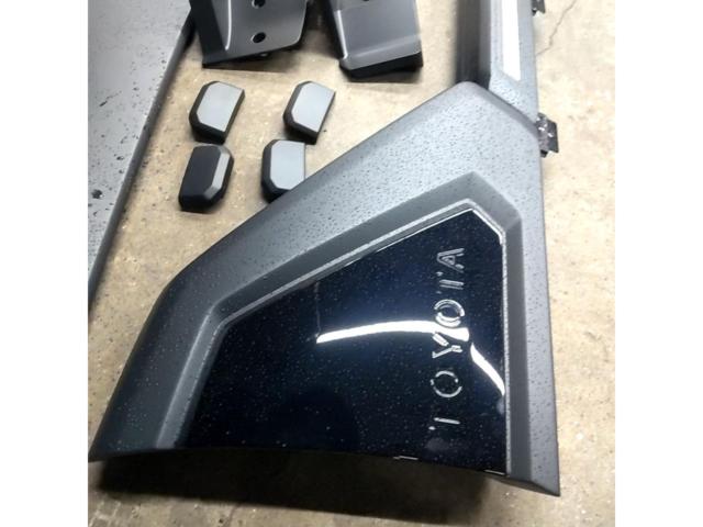 トヨタ純正 ハイラックス/GUN226純正 スポーツバー