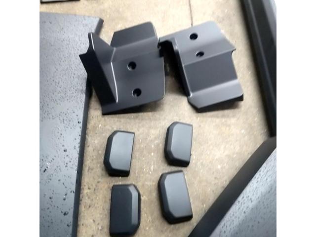トヨタ純正 ハイラックス/GUN226純正 スポーツバー