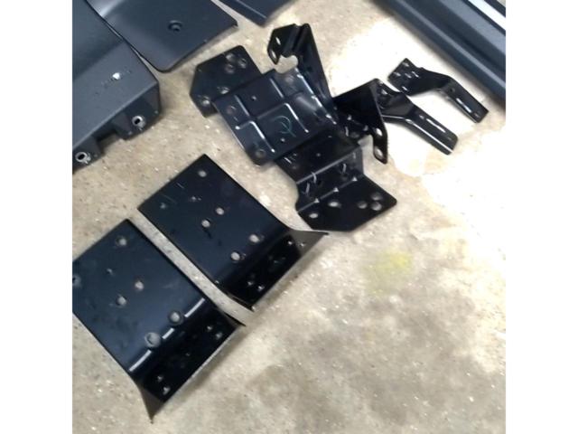 トヨタ純正 ハイラックス/GUN226純正 スポーツバー