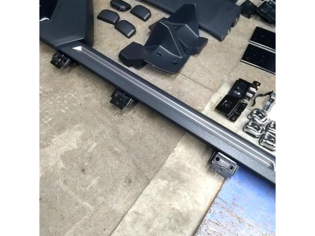 トヨタ純正 ハイラックス/GUN226純正 スポーツバー