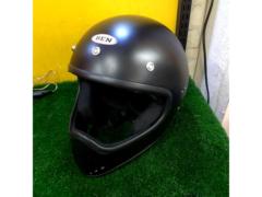 【サイズ:フリー(58-59cm)】 TNK工業 BEN B-80 フルフェイスヘルメット