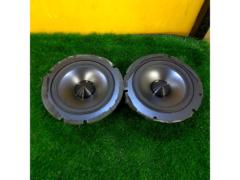 ダイハツ純正OP ALPINE K-D-RS65CKD 16.5cm ドアウーファー