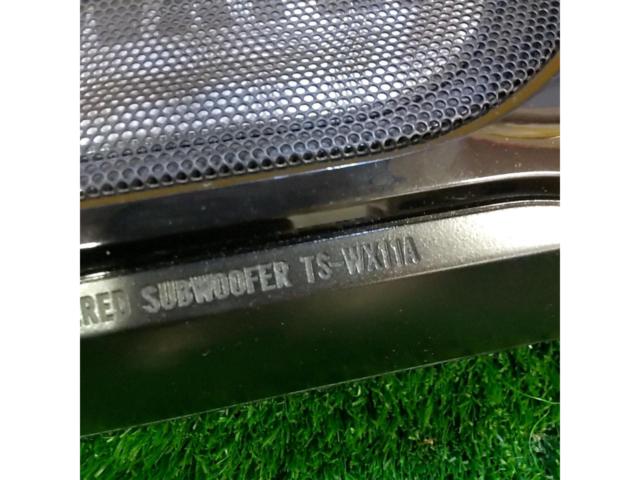 carrozzeria TS-WX11A チューンナップウーハー